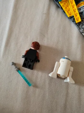 Lego Star Wars 7669 Anakin Jedi Starfighter