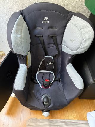 Silla coche niño Grupo 1