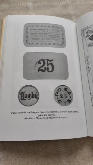 Libro Historia Papeleras Reunidas SA