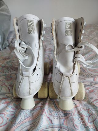 Patines KRF School T33 - 4 ruedas