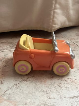 Lote de 4 vehículos de juguete