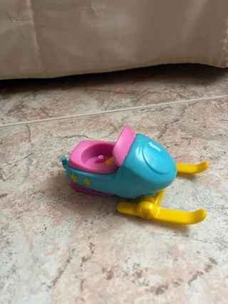 Lote de 4 vehículos de juguete