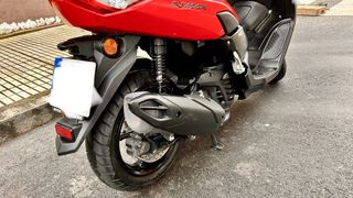 Yamaha NMAX 125 2023 Roja