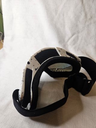 Gafas de esquí con lente espejada