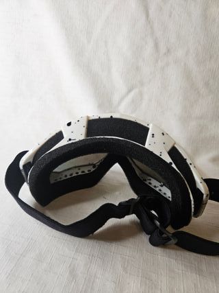 Gafas de esquí con lente espejada