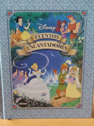 Libros Disney