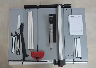 Sierra Circular de Mesa Einhell