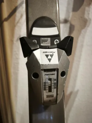 Esquís con fijaciones LOOK 130cm