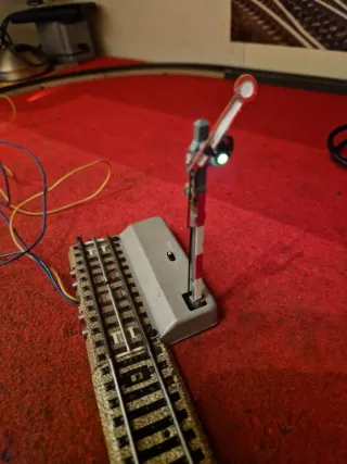 Marklin H0 Segnale Principale Vintage 445.G