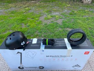Patinete Eléctrico Xiaomi Mi Scooter 3