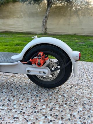 Patinete Eléctrico Xiaomi Mi Scooter 3