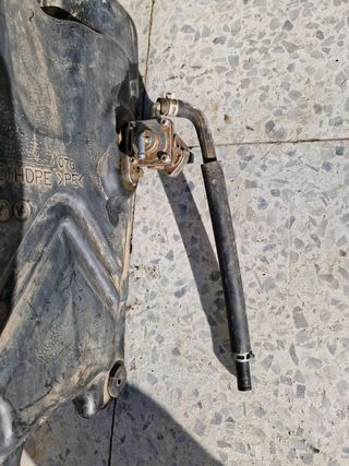 Depósito Gasolina Suzuki LTZ 400