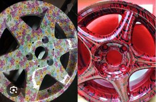 Tanque hidroimpresión profesional