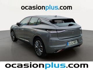 DS DS4 BlueHDi 130 Trocadero Auto 96 kW (130 CV)