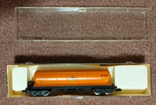 Vagón Cisterna Ibertren modelo 432 escala N