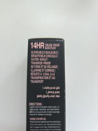 Corrector Huda Beauty Honey 1.7B