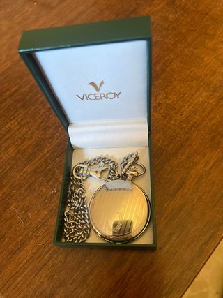 Reloj Viceroy de bolsillo con caja