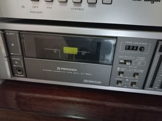 Giradischi Toshiba sintonizzatore amplificatore