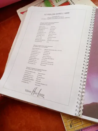 Método de Violín para Principiantes