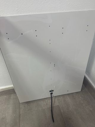 Pantallas de luz para falso techo