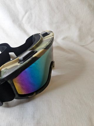 Gafas de esquí camuflaje