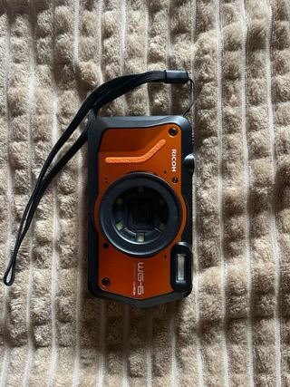 Cámara Ricoh WG-6