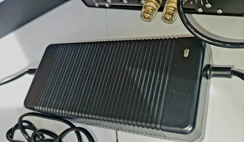 Topping LA90 Discrete Amplificador Negro afbeelding 5