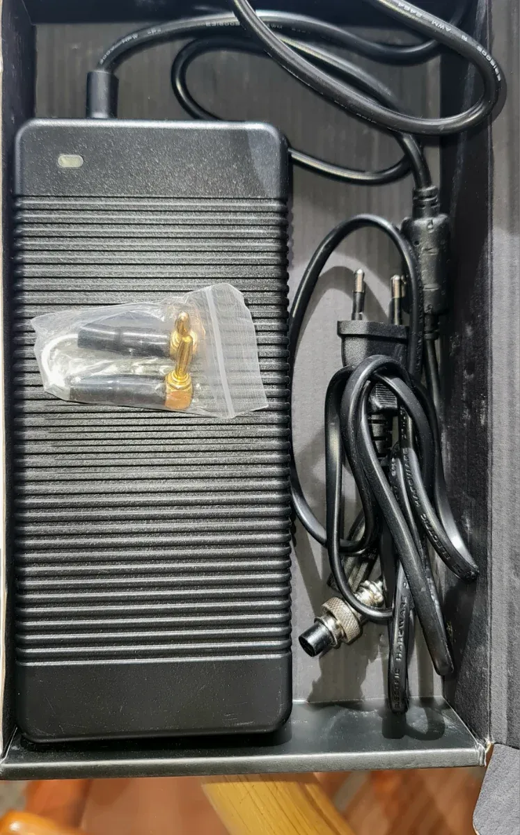 Topping LA90 Discrete Amplificador Negro afbeelding 9