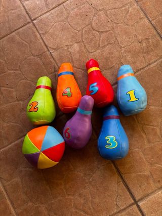 Juguetes infantiles