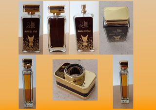 2 Profumi: Malik Al Oud e Jeans Original