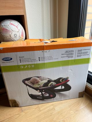 Hamaca para bebés Jane