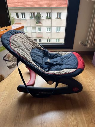 Hamaca para bebés Jane