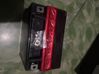 Bateria para motocicleta