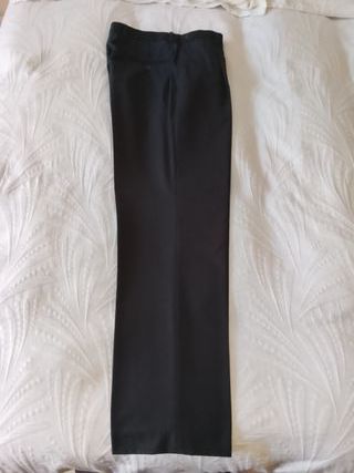 Traje clásico mil rayas talla 50