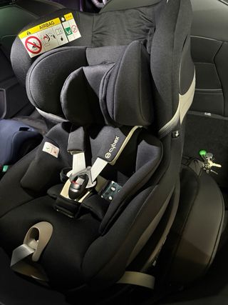 URGE!!! Silla de coche Cybex Sirona S2 i-size
