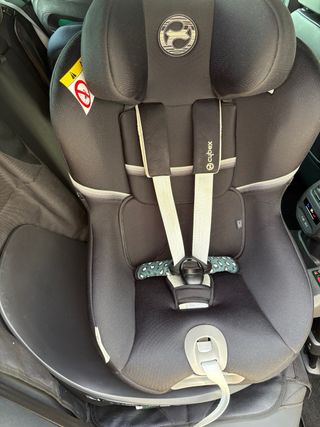 URGE!!! Silla de coche Cybex Sirona S2 i-size