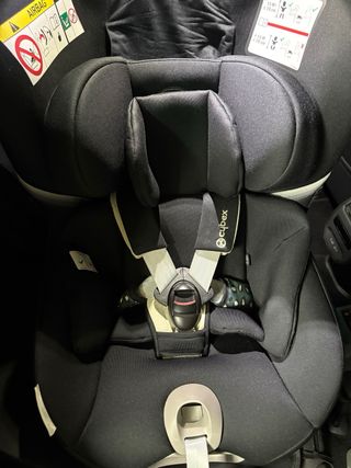URGE!!! Silla de coche Cybex Sirona S2 i-size