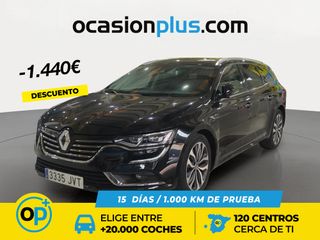 Renault Talisman Sport Tourer Zen Energy dCi 118 kW (160 CV) TT EDC