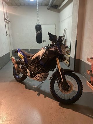 Yamaha Ténéré 700 año 2021