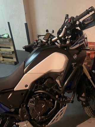 Yamaha Ténéré 700 año 2021