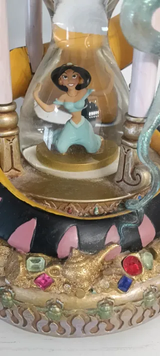 Bola de nieve Disney