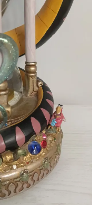 Bola de nieve Disney