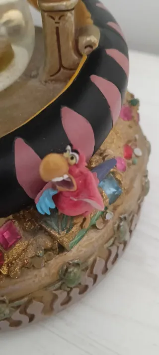 Bola de nieve Disney