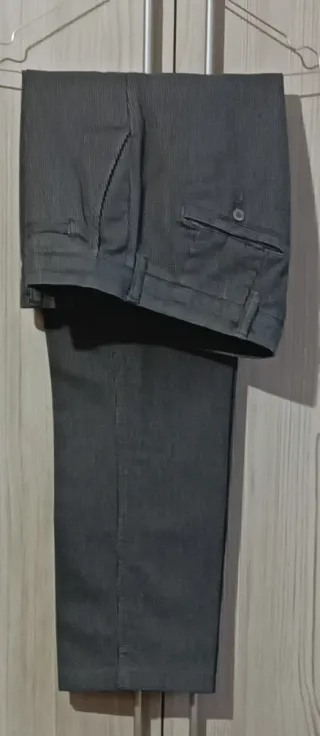 2 Pantaloni Uomo Taglia 48 invernali