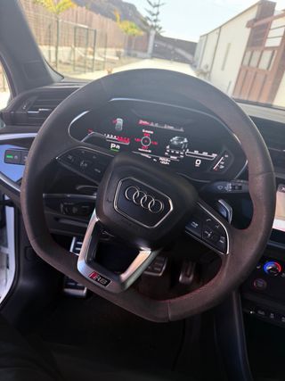 Audi RS Q3 2020