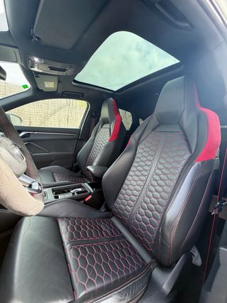 Audi RS Q3 2020