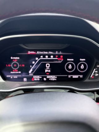 Audi RS Q3 2020