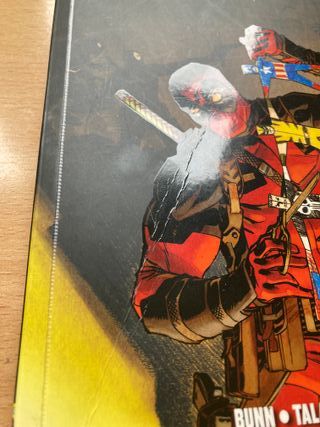 Lote 3 tomos Masacre: Asesino, Agente Secreto,...