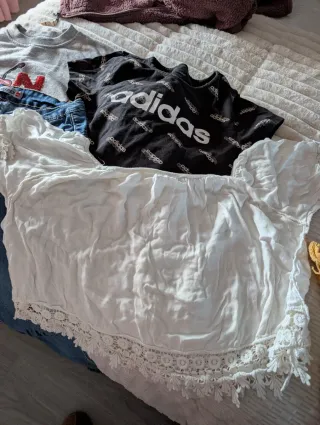 Conjunto Ropa Talla S