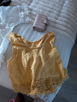 Conjunto Ropa Talla S